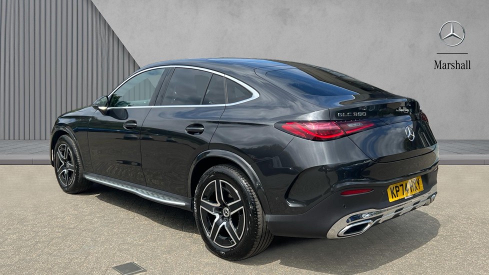 Mercedes Benz GLC CLASS