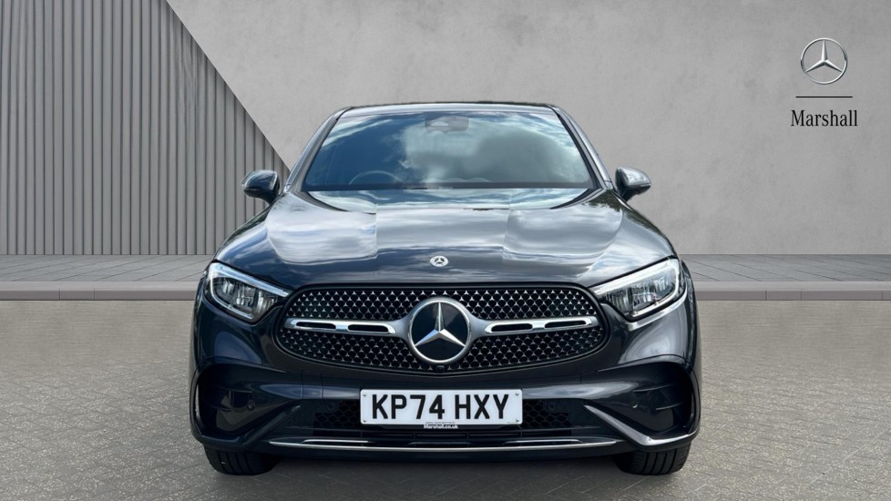 Mercedes Benz GLC CLASS