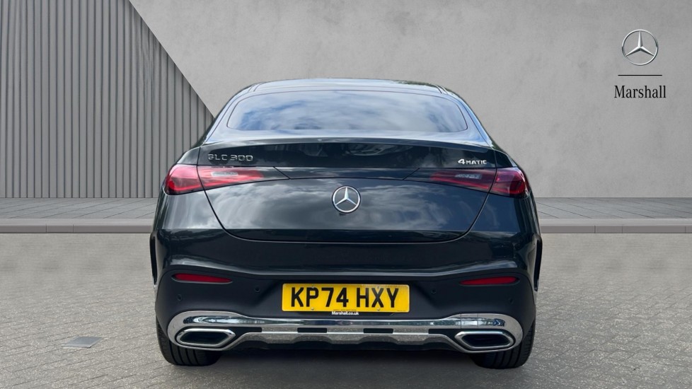Mercedes Benz GLC CLASS