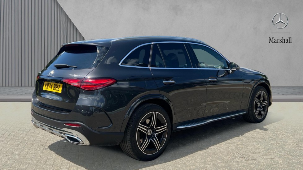 Mercedes Benz GLC CLASS