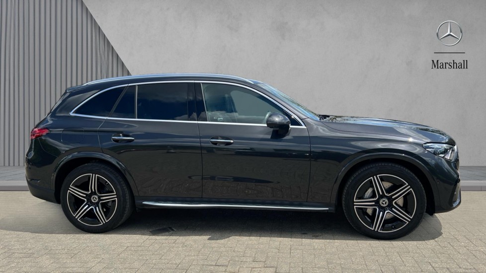 Mercedes Benz GLC CLASS