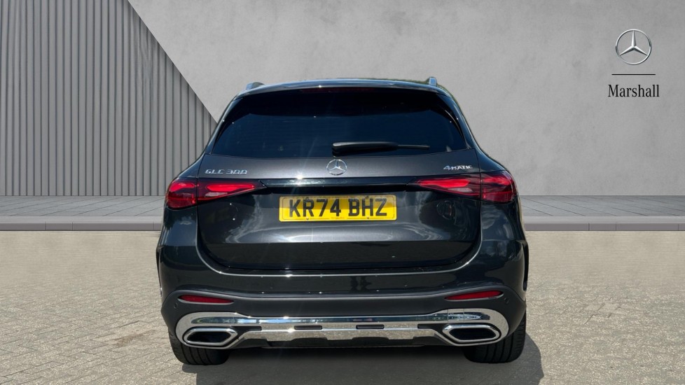 Mercedes Benz GLC CLASS