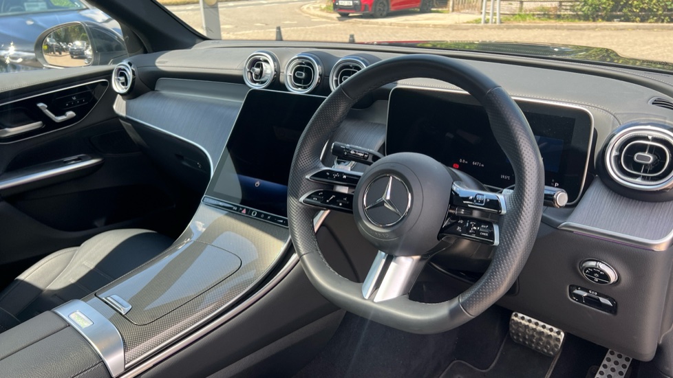 Mercedes Benz GLC CLASS