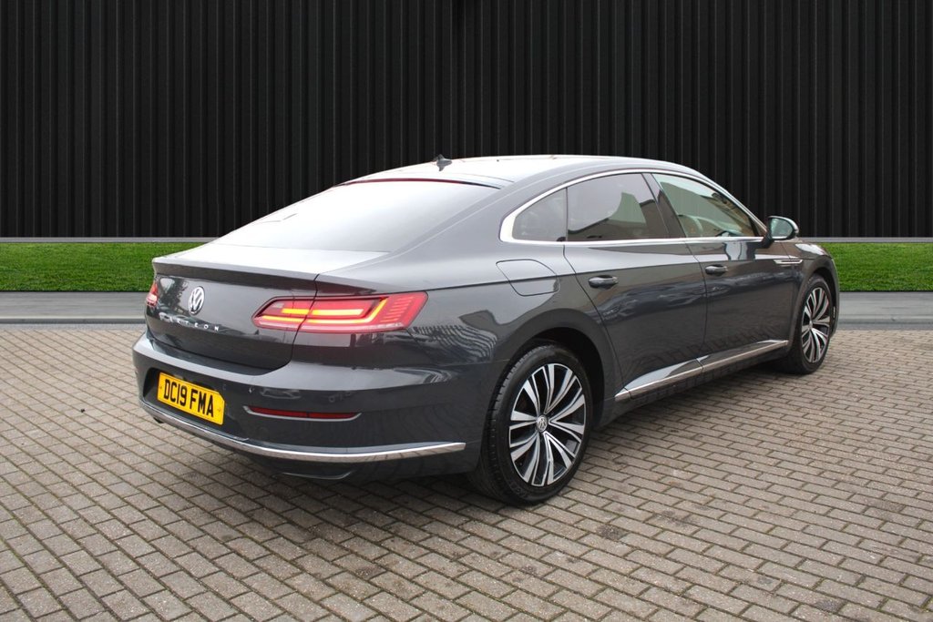 Volkswagen Arteon