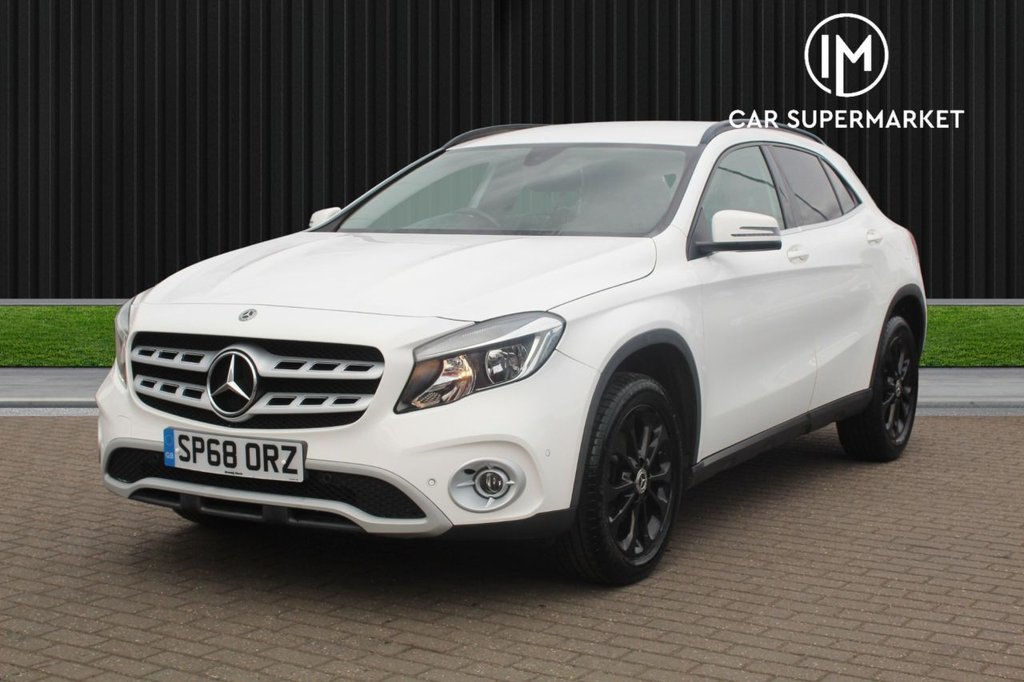 Mercedes Benz GLA Class