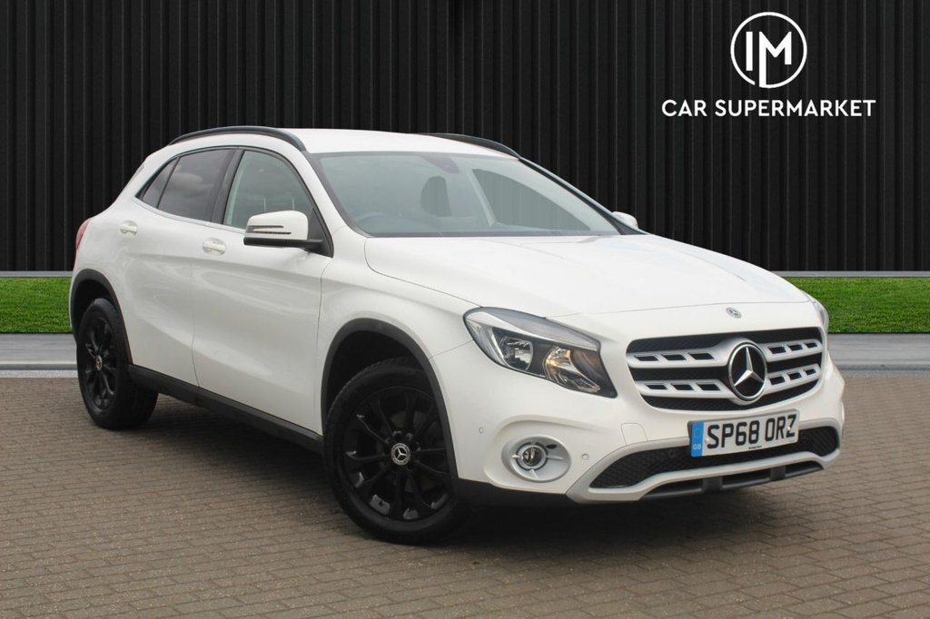 Mercedes Benz GLA Class
