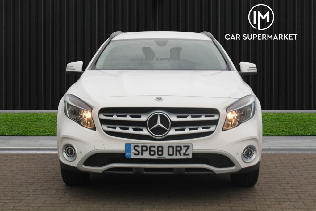 Mercedes Benz GLA Class