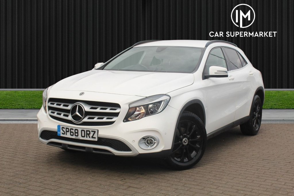 Mercedes Benz GLA Class