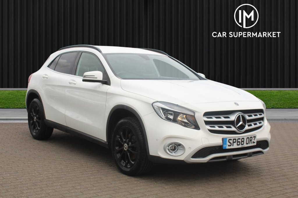 Mercedes Benz GLA Class