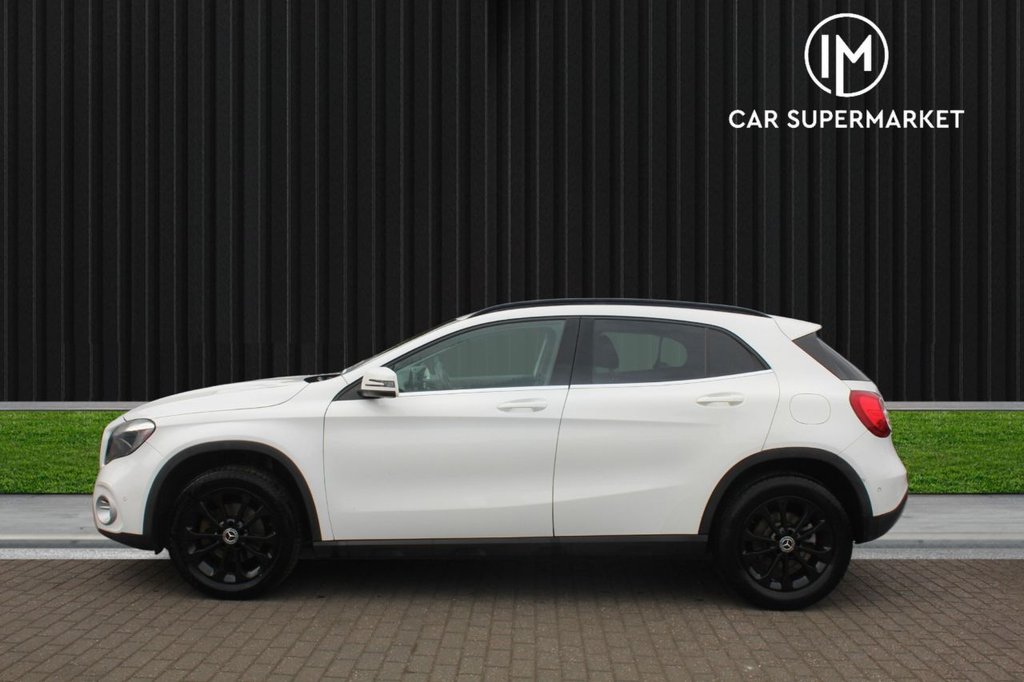 Mercedes Benz GLA Class