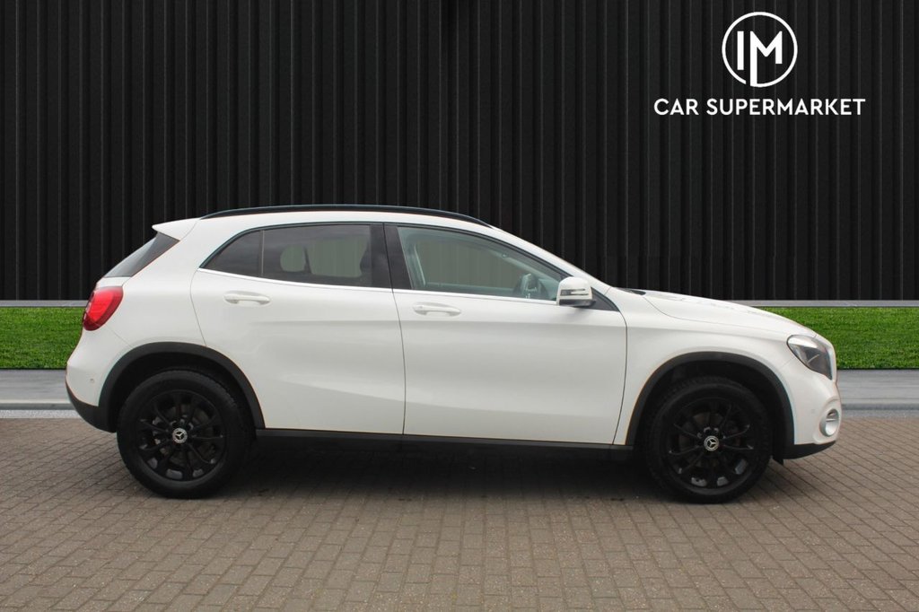Mercedes Benz GLA Class