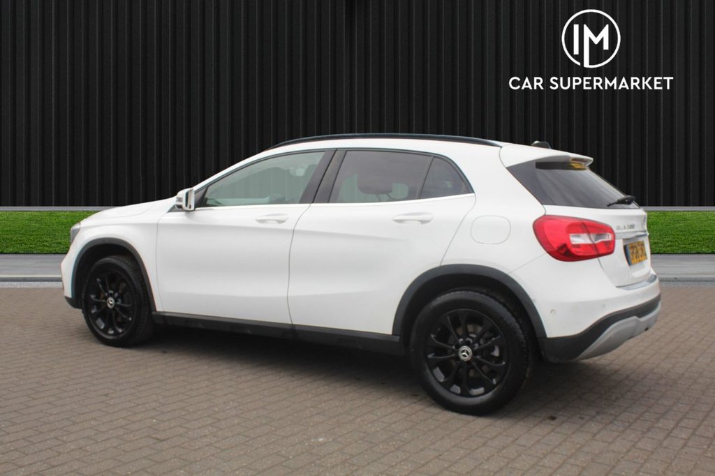 Mercedes Benz GLA Class