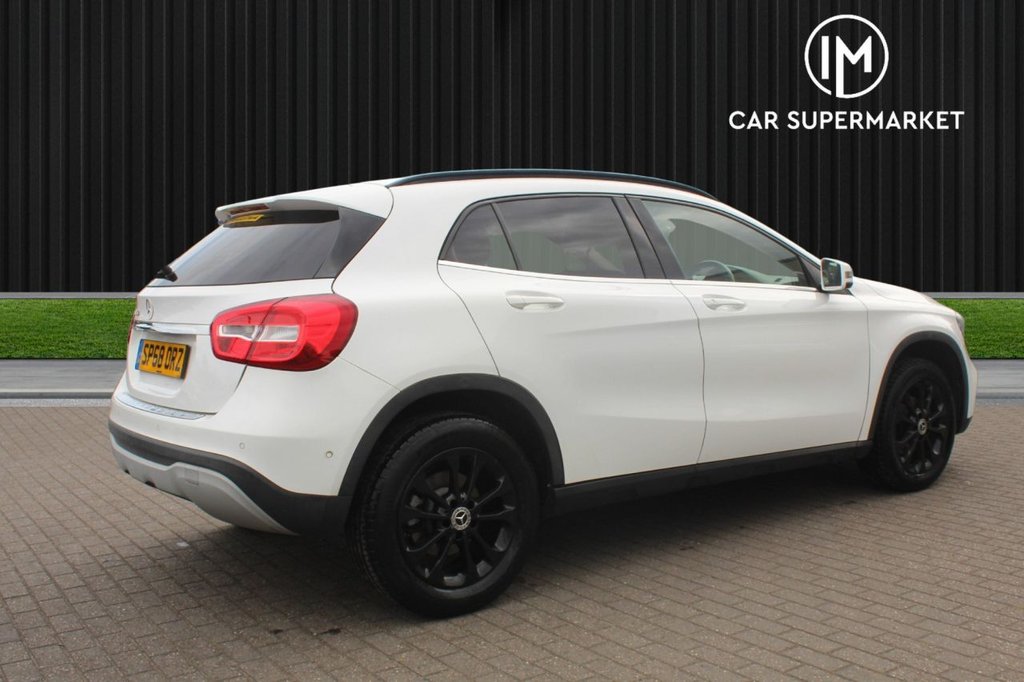 Mercedes Benz GLA Class