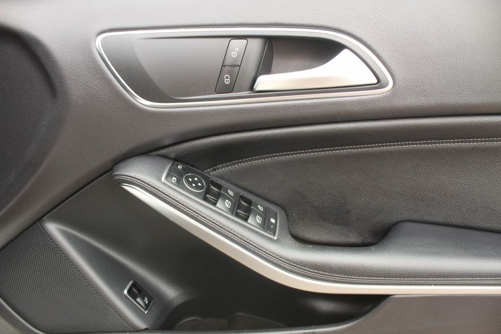 Mercedes Benz GLA Class