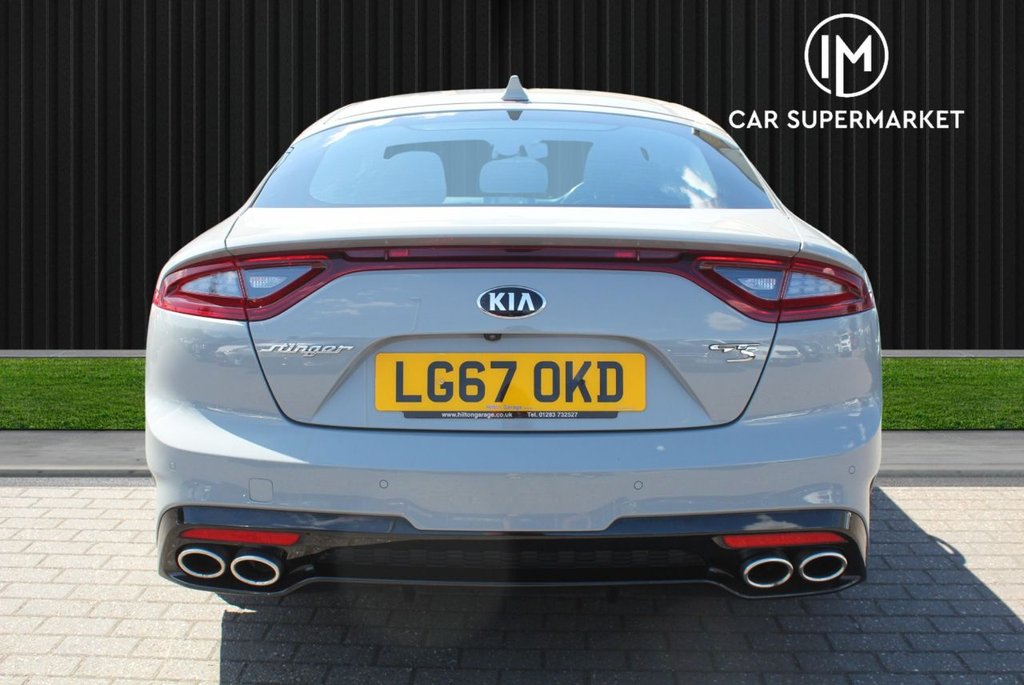 Kia Stinger