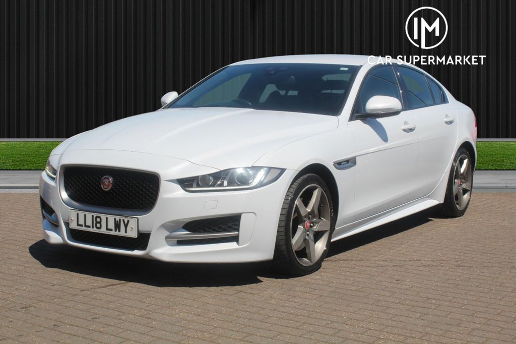 Jaguar XE