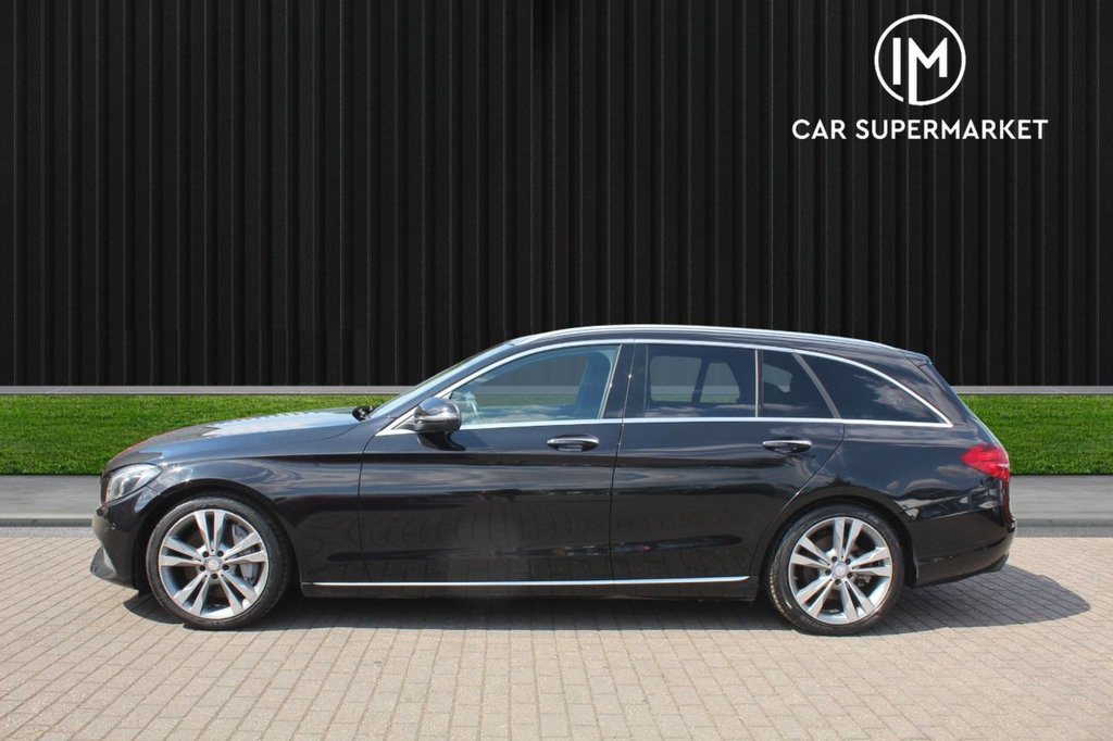 Mercedes Benz C Class