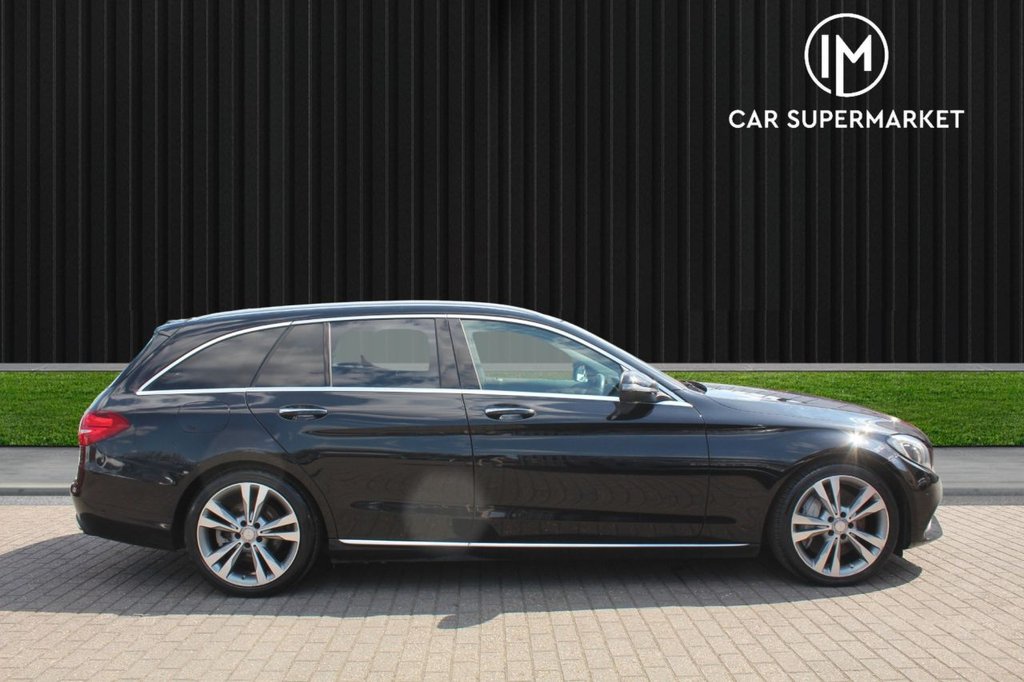 Mercedes Benz C Class