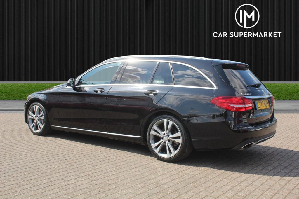 Mercedes Benz C Class
