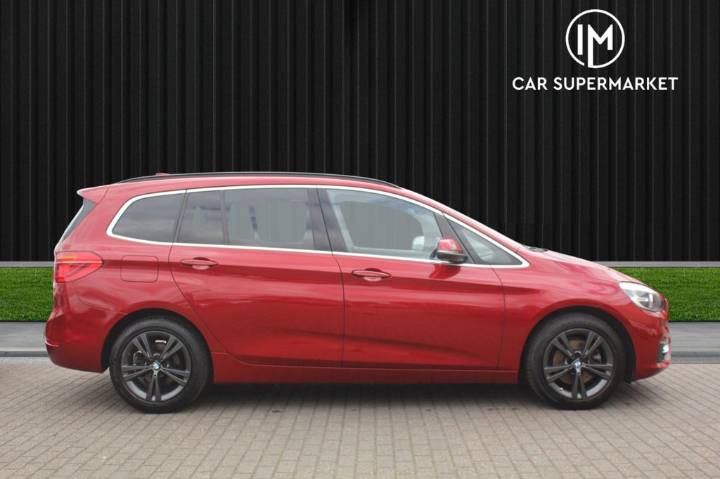 BMW 2 Series
