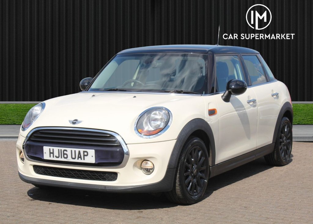 MINI Hatch