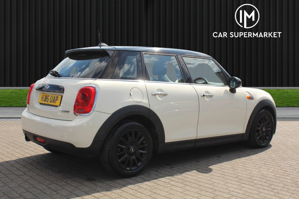 MINI Hatch