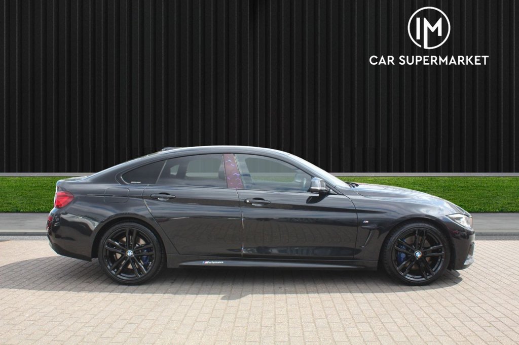 BMW 4 Series