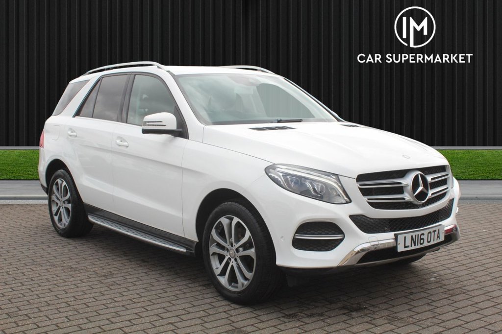 Mercedes Benz GLE-CLASS