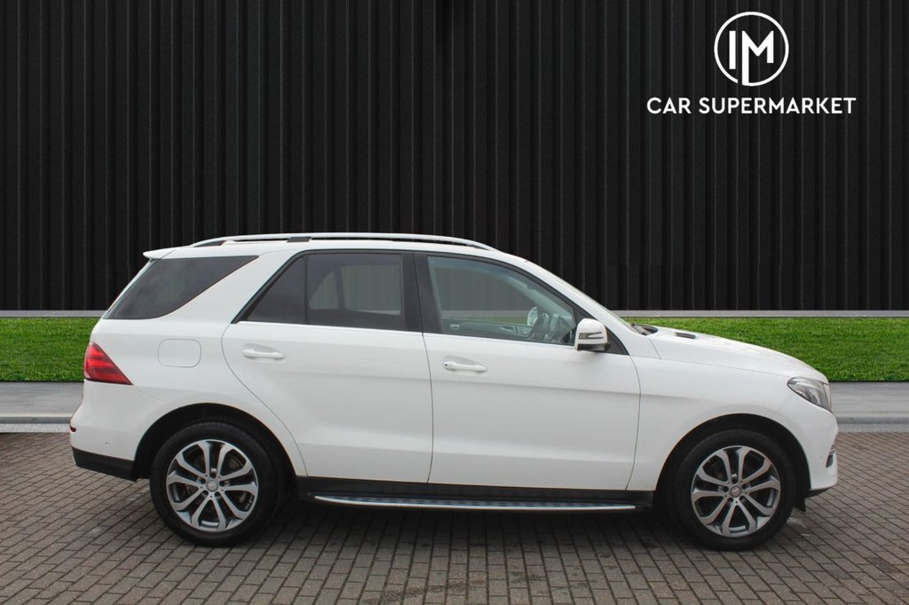 Mercedes Benz GLE-CLASS