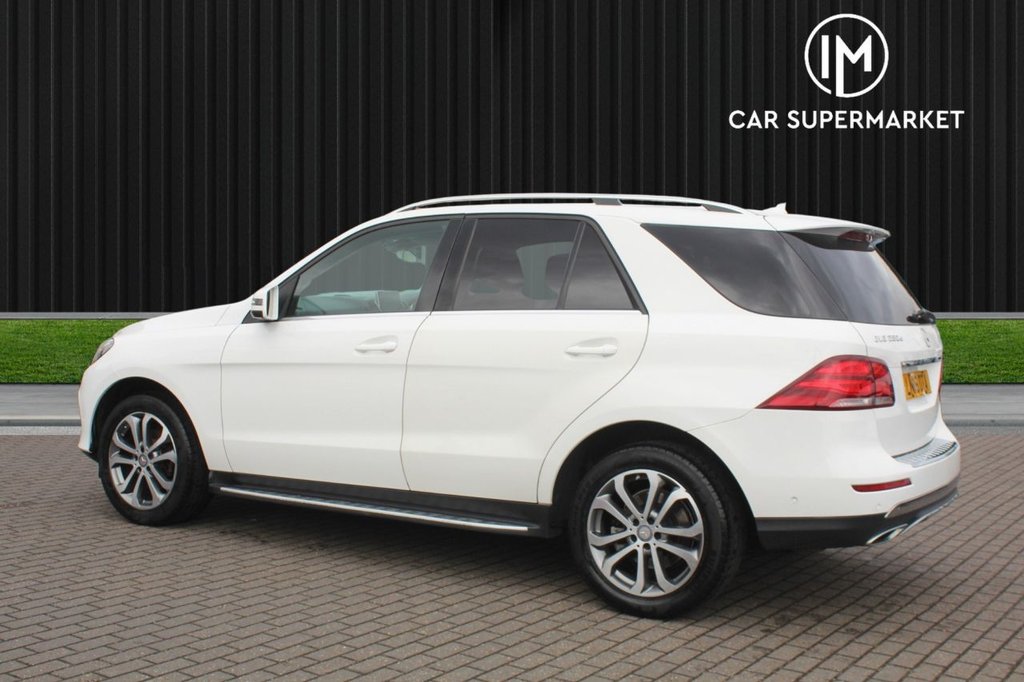 Mercedes Benz GLE-CLASS
