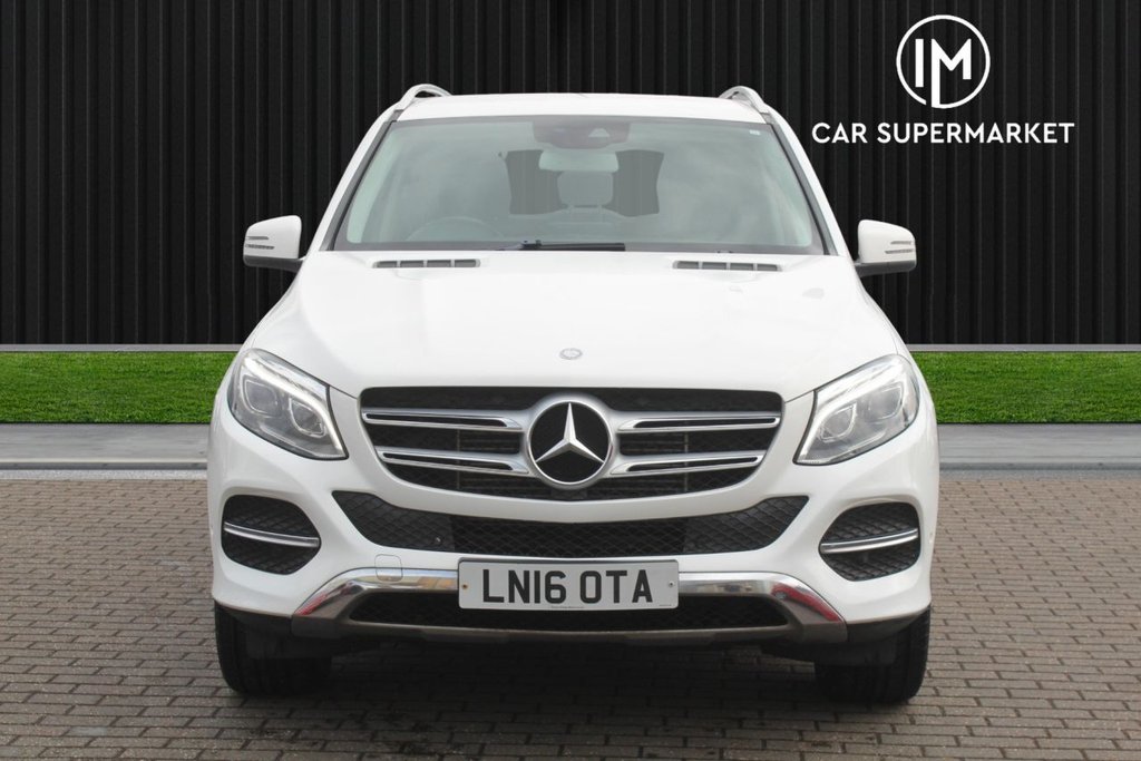 Mercedes Benz GLE-CLASS