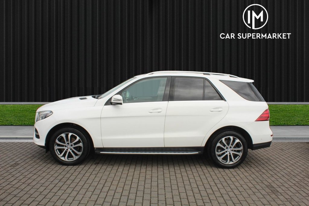 Mercedes Benz GLE-CLASS