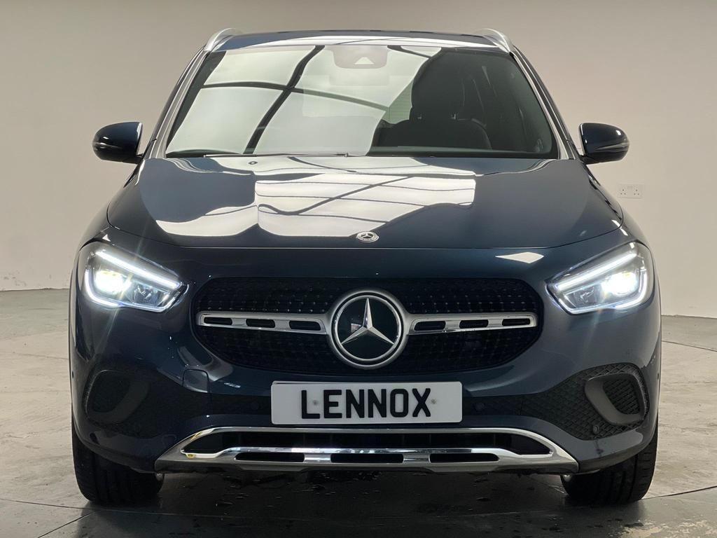 Mercedes Benz GLA Class