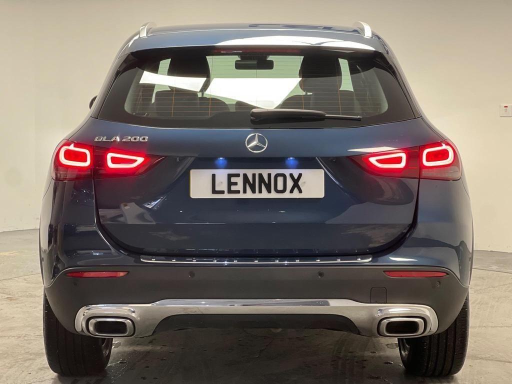 Mercedes Benz GLA Class