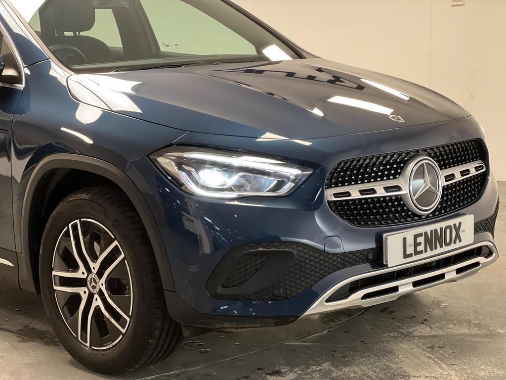 Mercedes Benz GLA Class