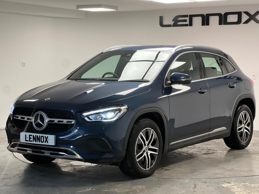 Mercedes Benz GLA Class