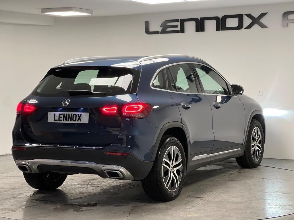 Mercedes Benz GLA Class