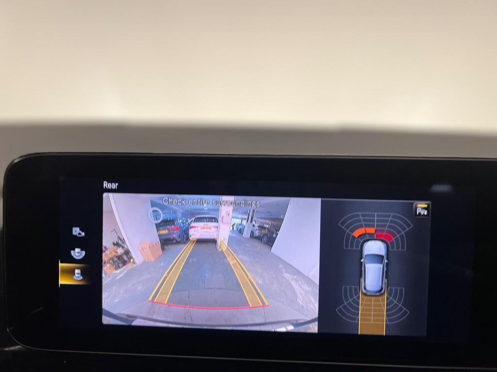 Mercedes Benz GLA Class