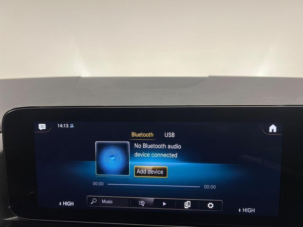 Mercedes Benz GLA Class