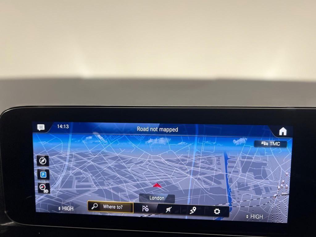 Mercedes Benz GLA Class