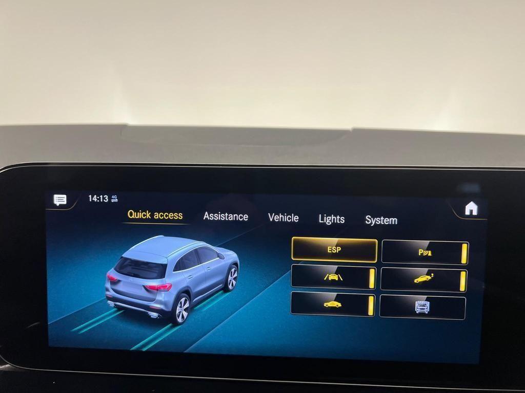 Mercedes Benz GLA Class