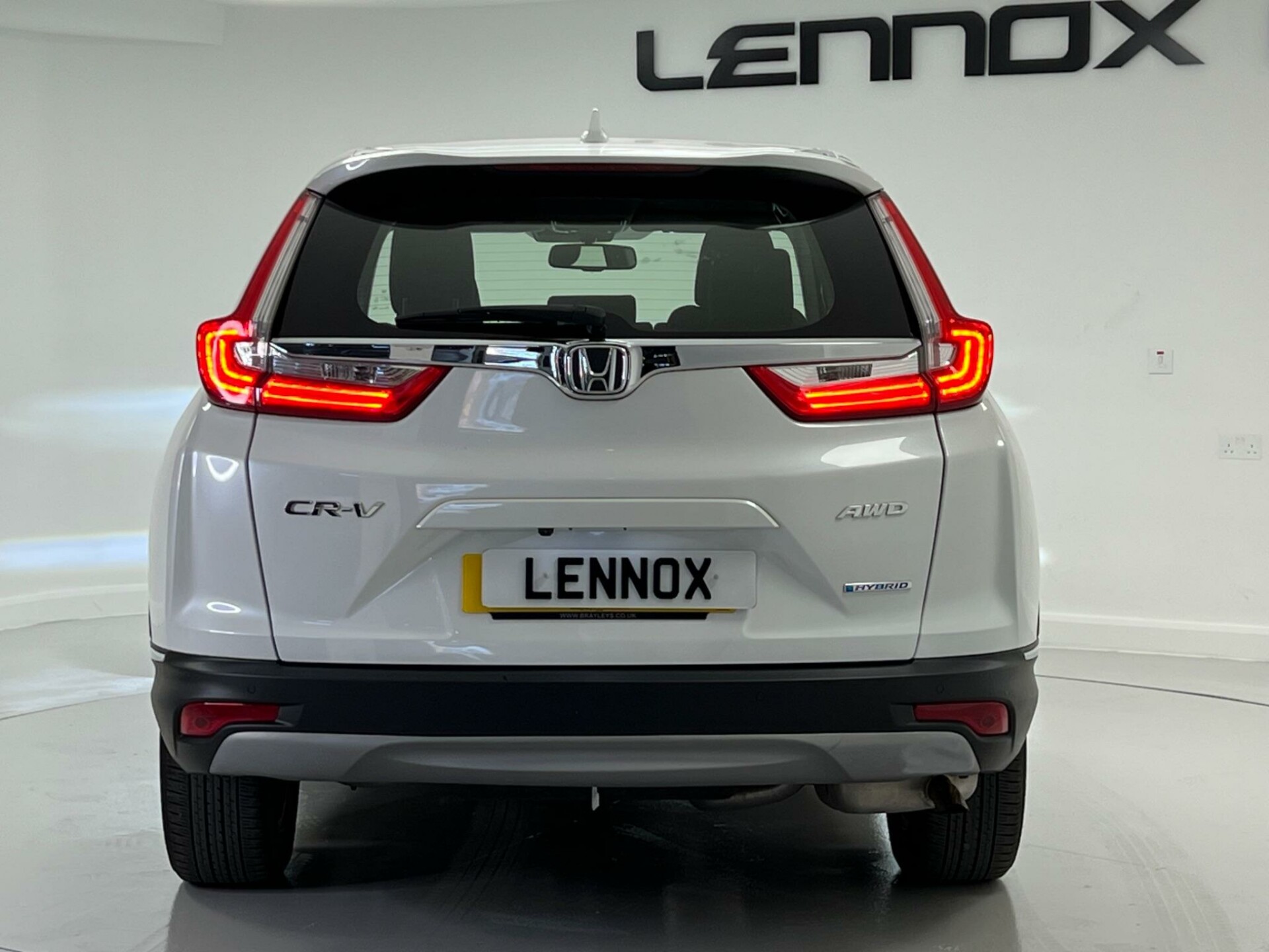 Honda Cr V