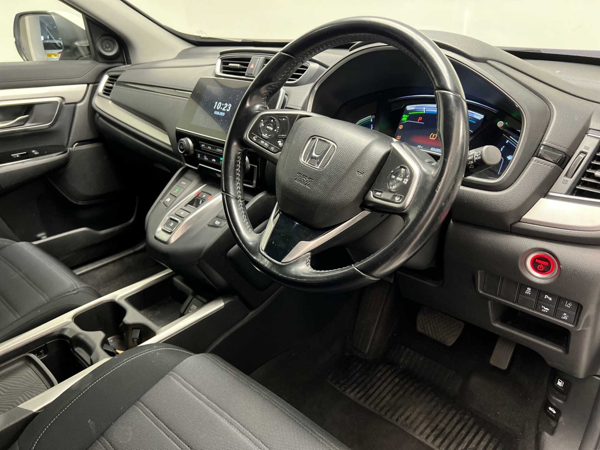 Honda Cr V
