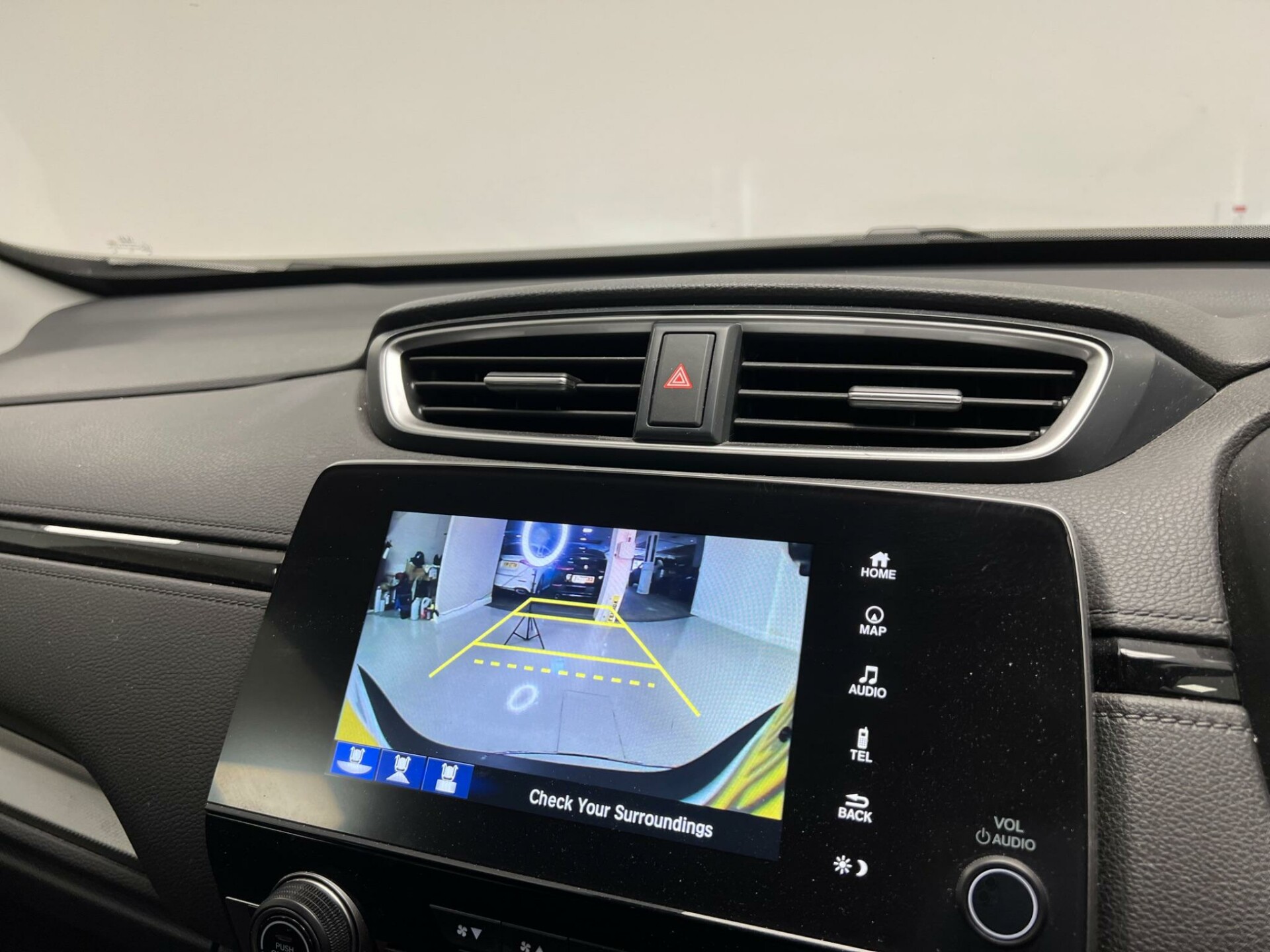 Honda Cr V