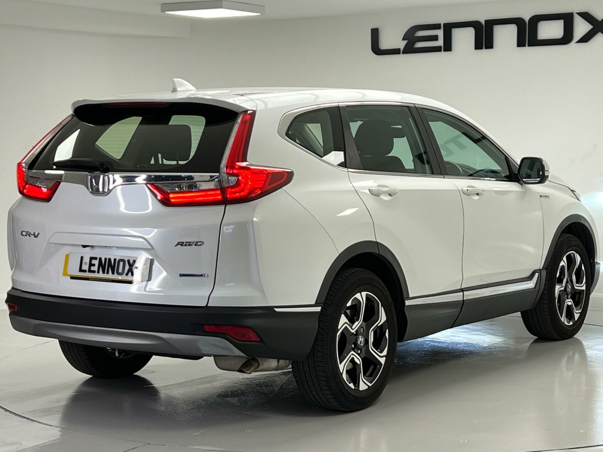 Honda Cr V