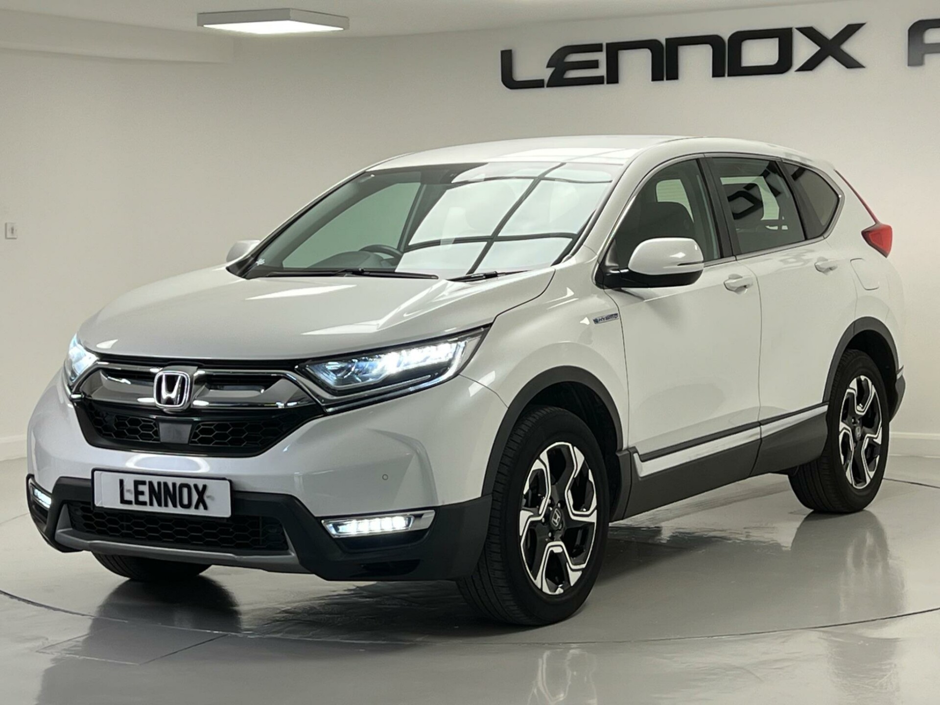 Honda Cr V
