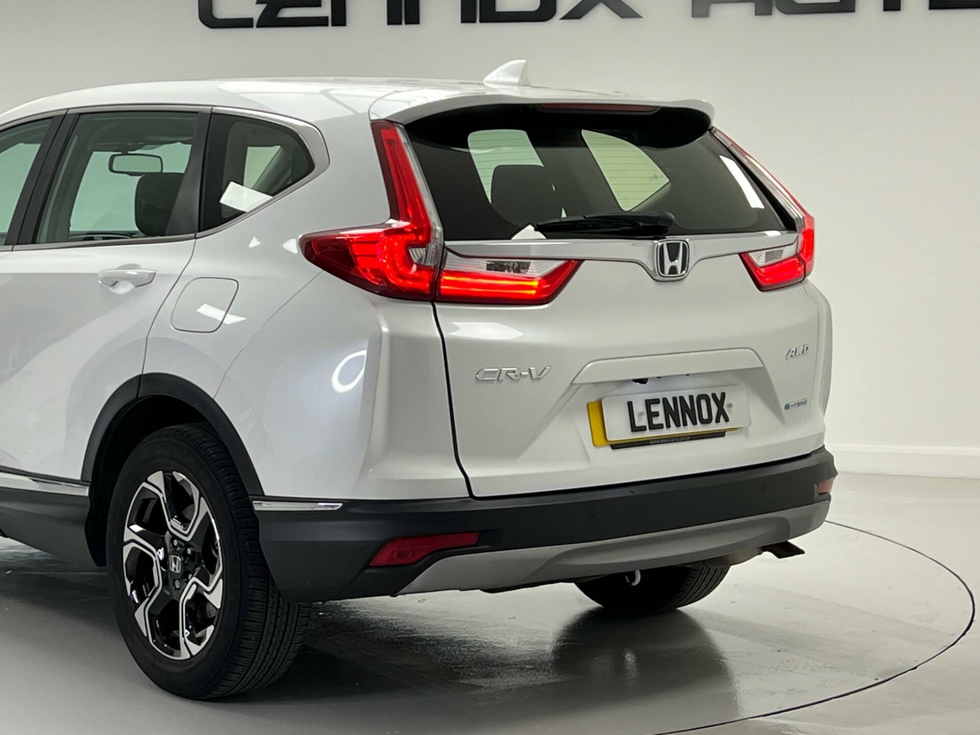 Honda Cr V