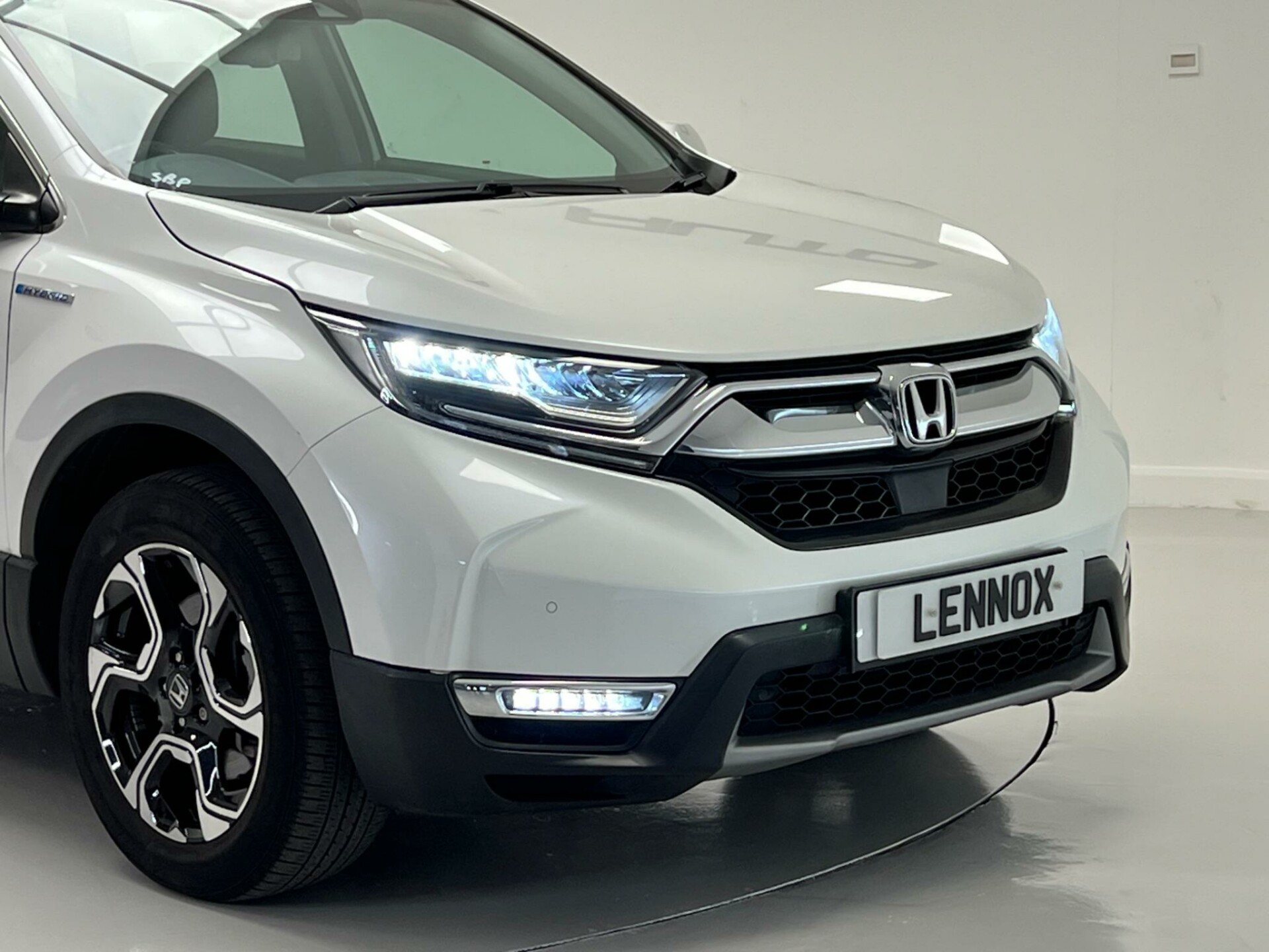 Honda Cr V