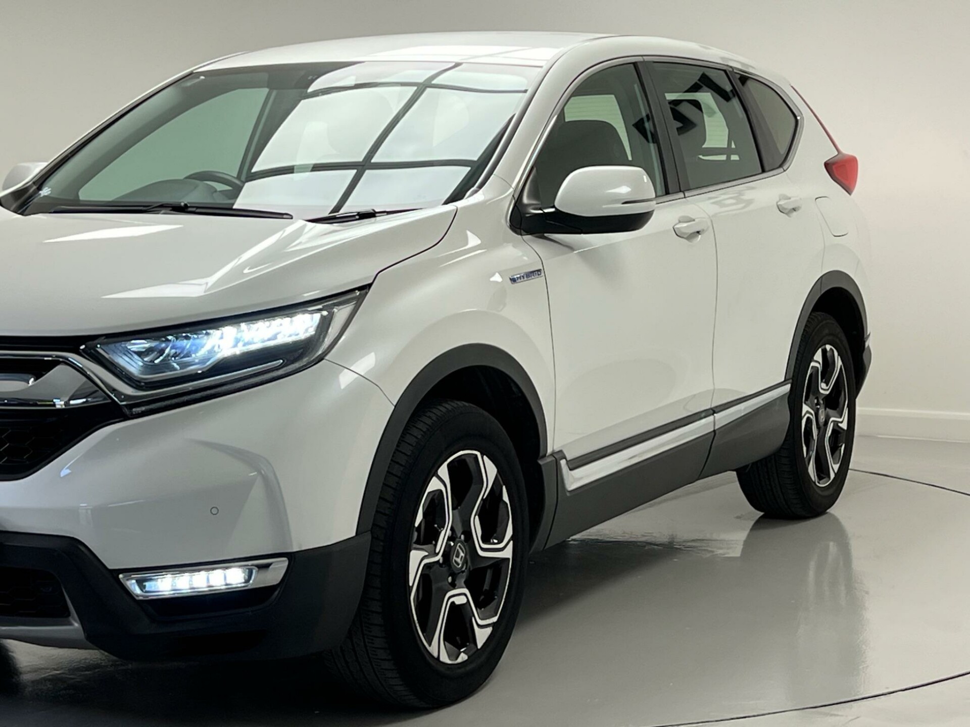 Honda Cr V