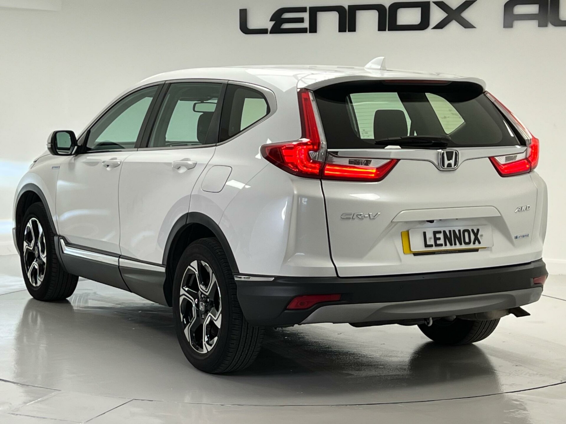 Honda Cr V